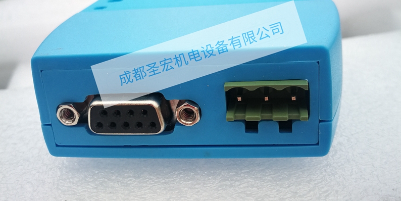 RS-232轉(zhuǎn)RS-485的防雷光電隔離型接口轉(zhuǎn)換器